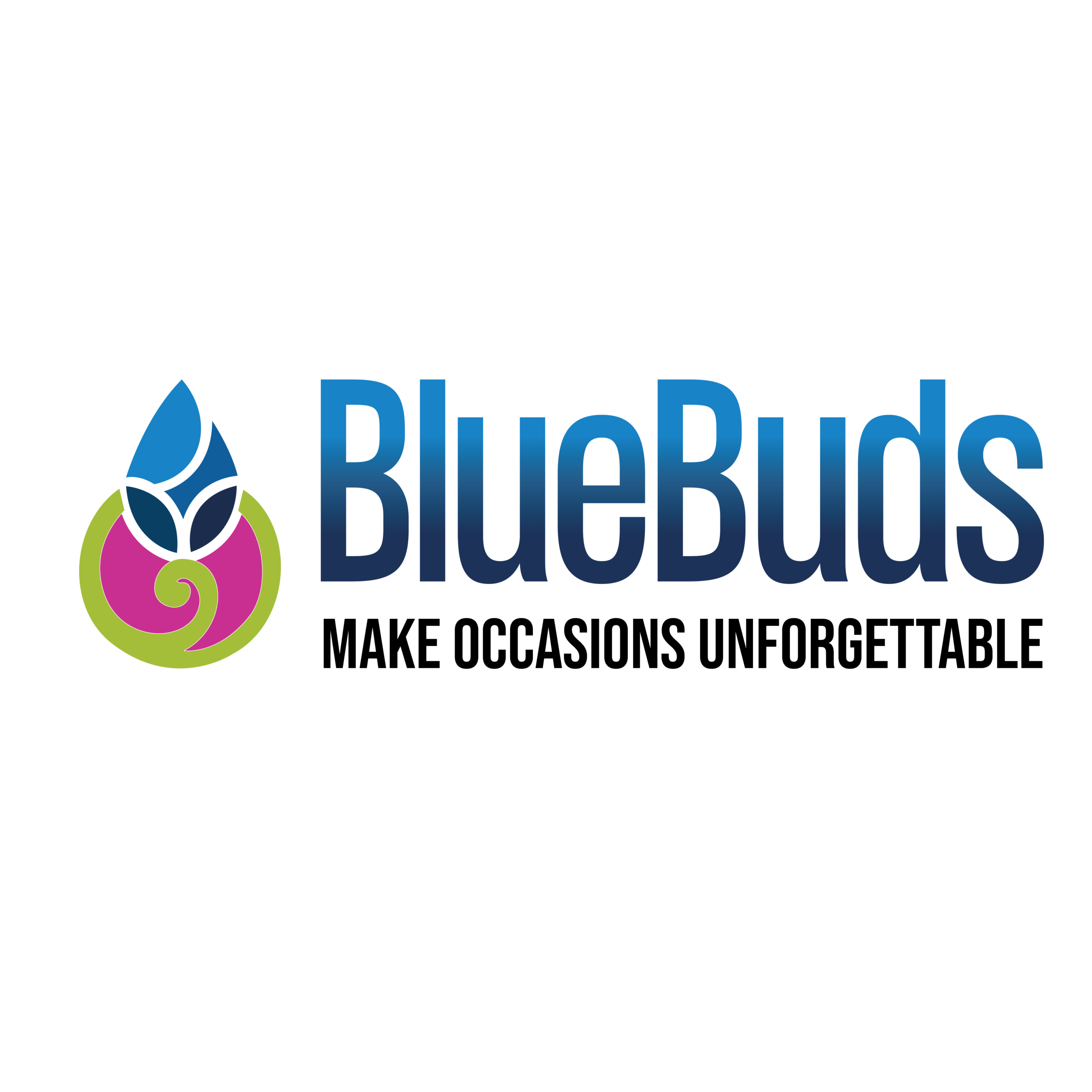 BlueBuds Logo