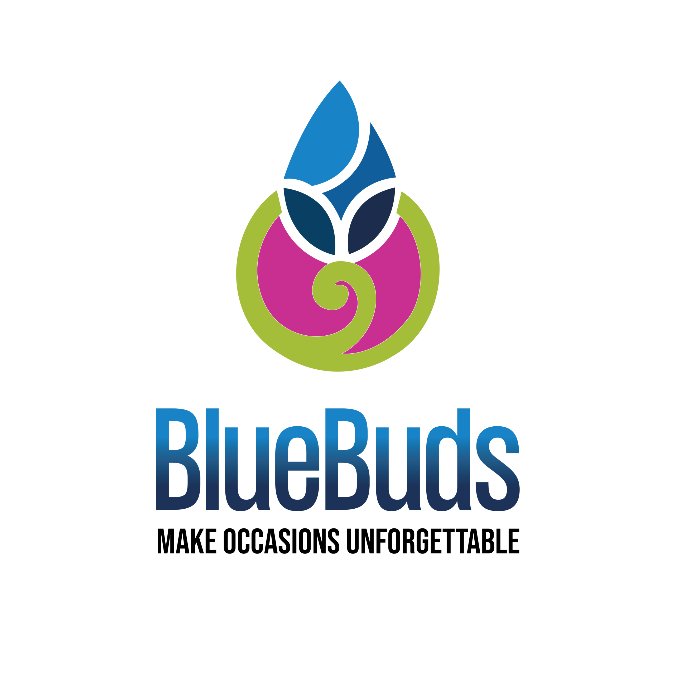 BlueBuds Logo