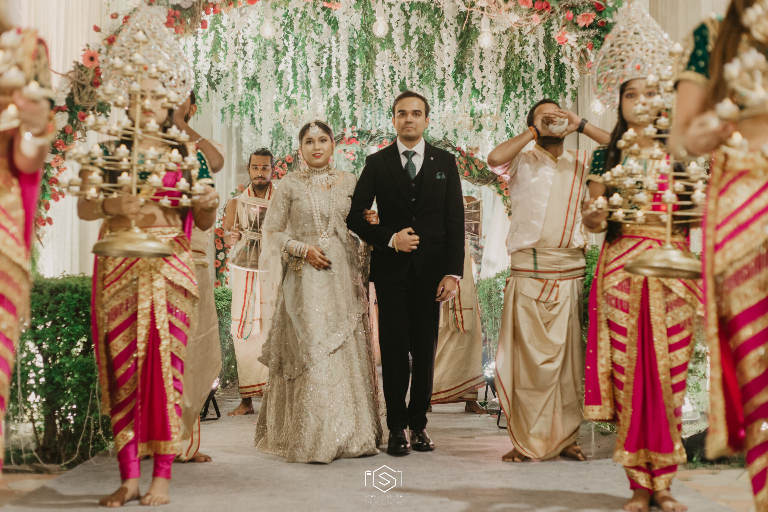 Bride Entry Moments 3