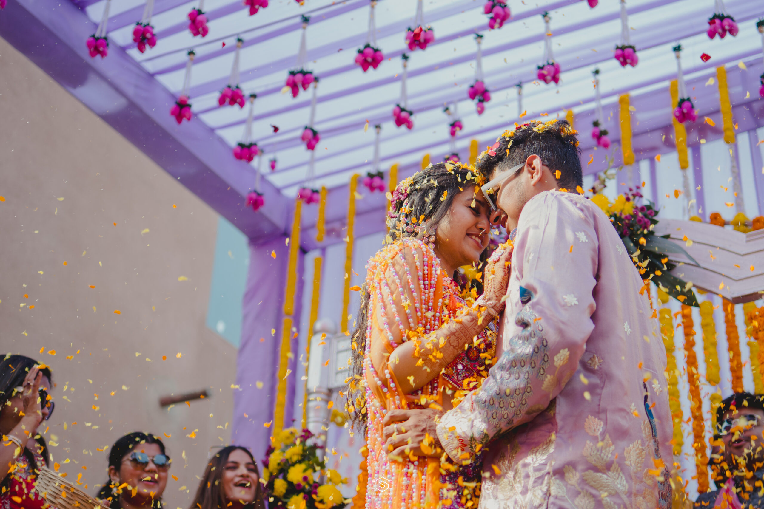 Haldi Ceremony