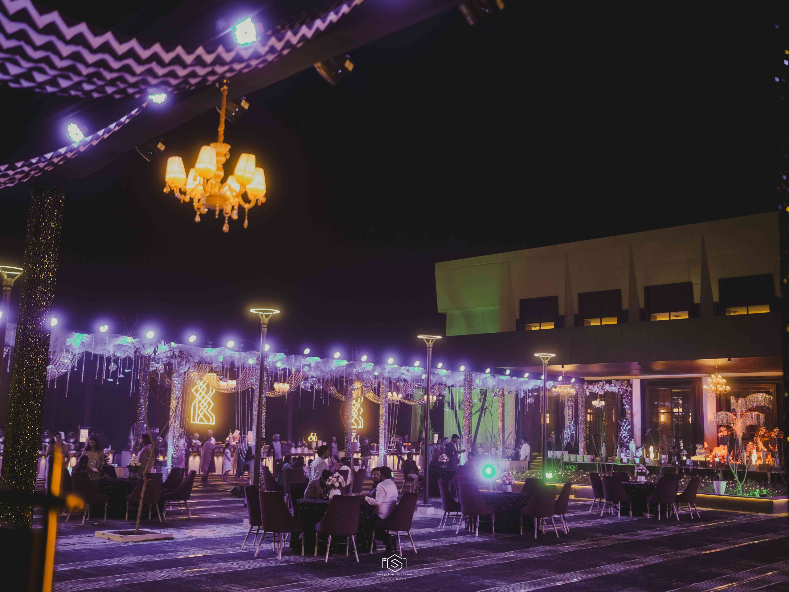 Luxury Wedding Decor 1