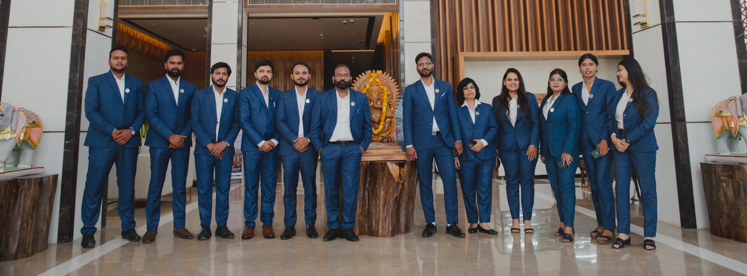 Luxury Wedding Decor