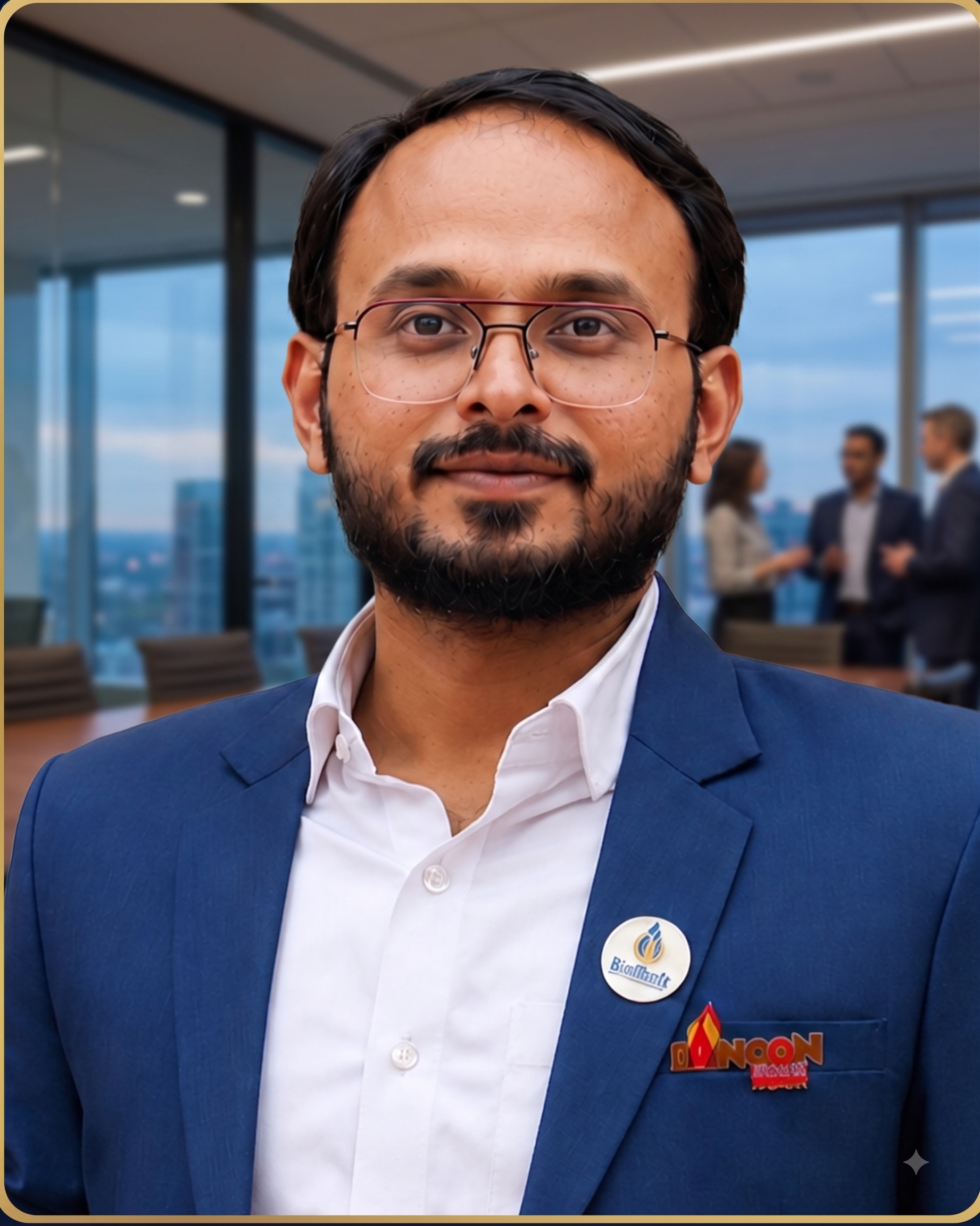 Mr. Rahul Gupta