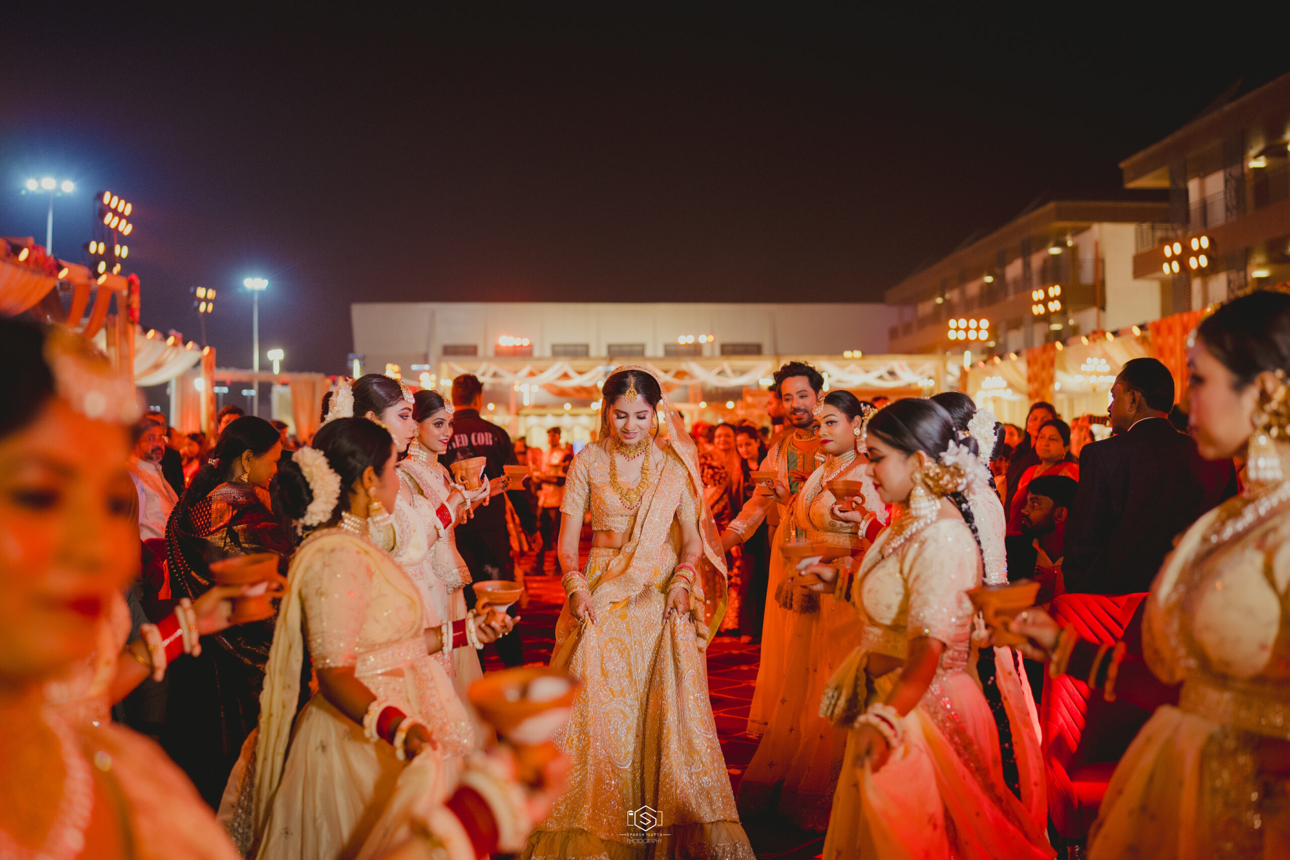 Bride Entry Moments 1