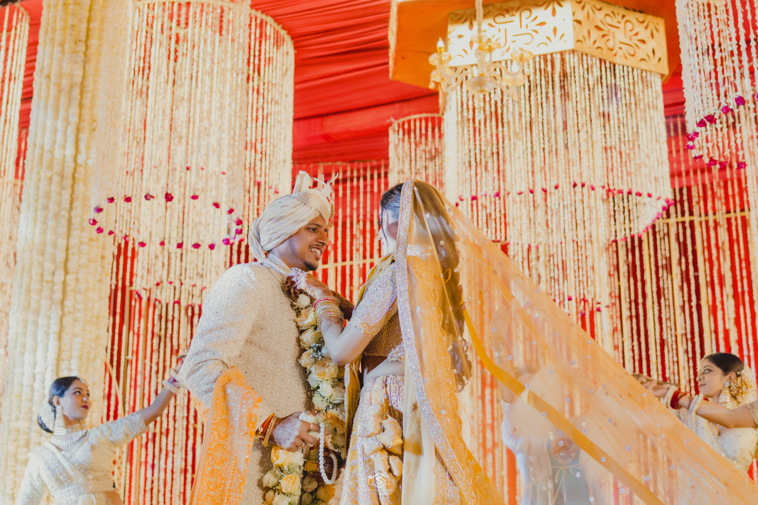 Main Wedding Mandap 3