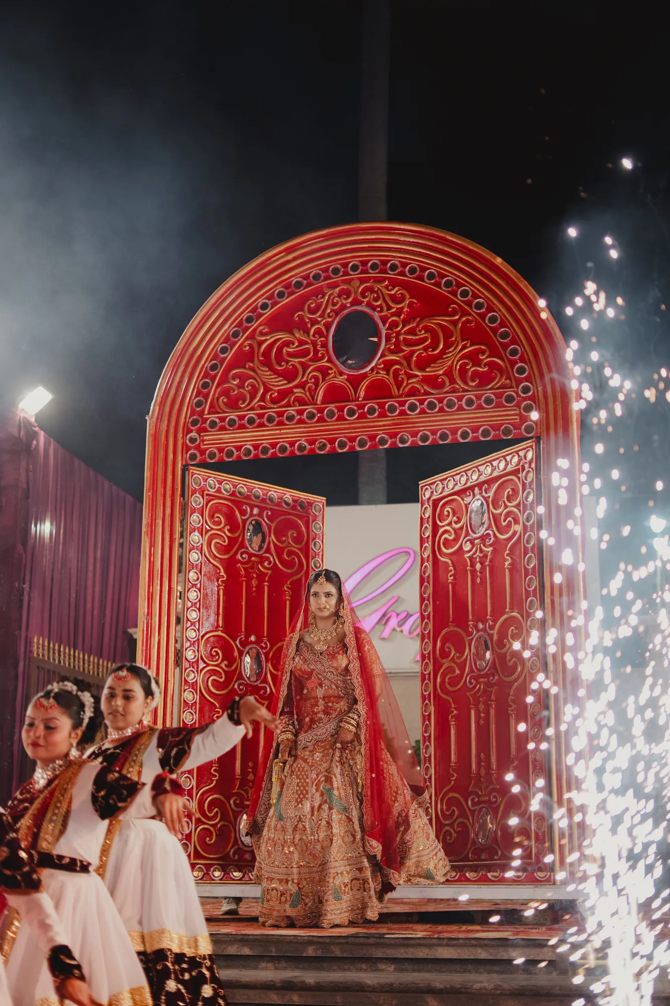 Main Wedding Mandap 2