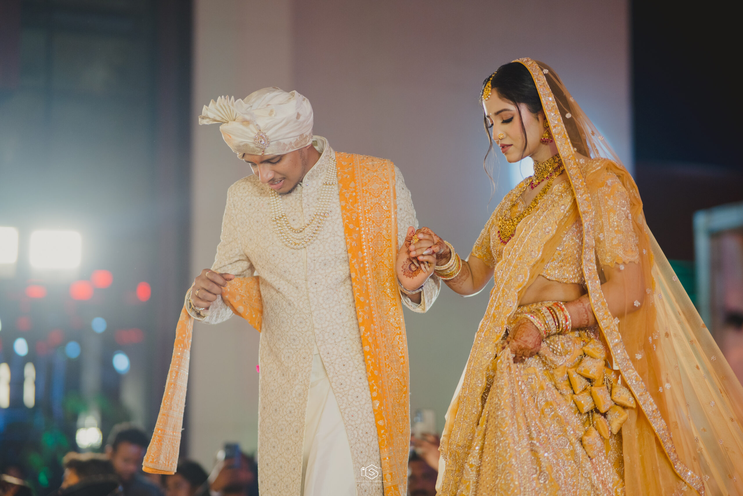 Pheras Ceremony
