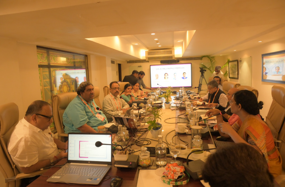 Corporate Meeting