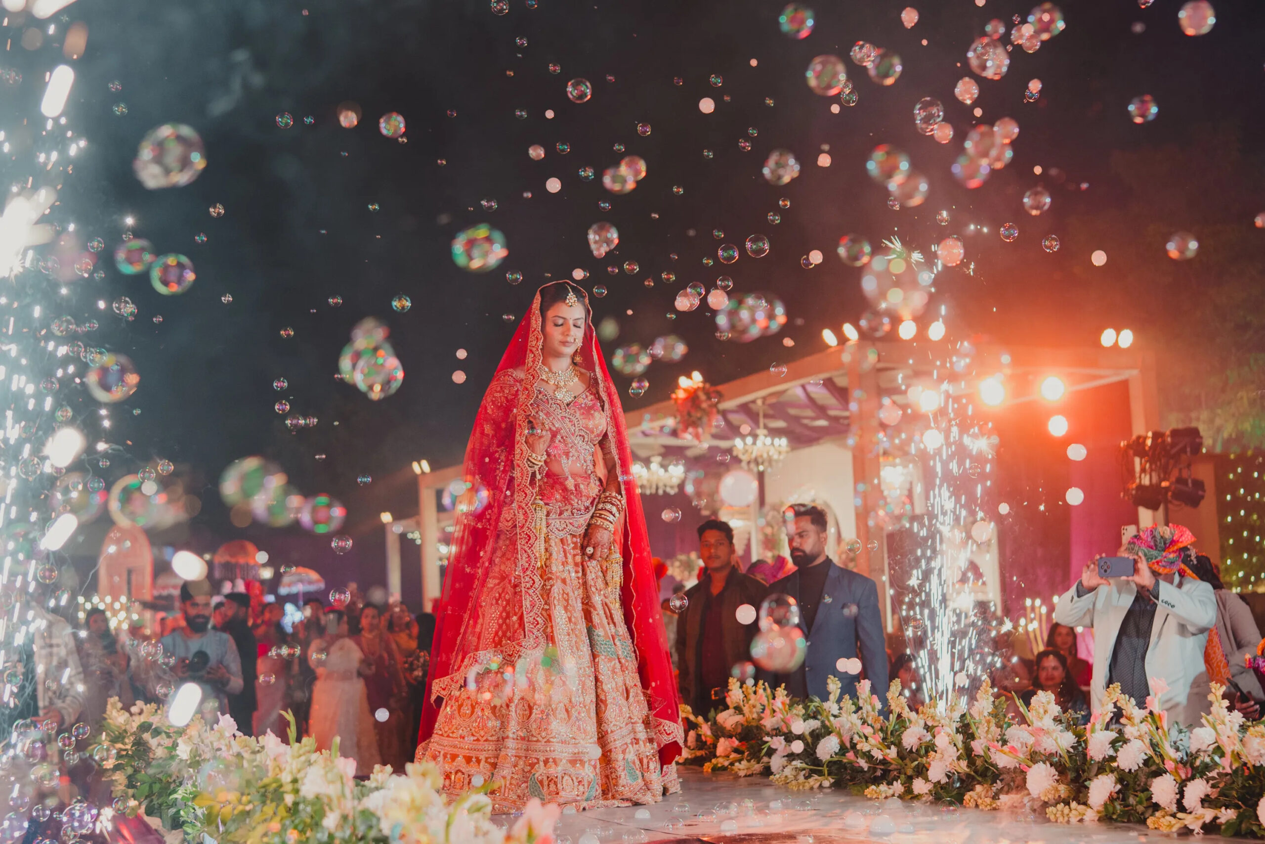 Bride Entry Moments 2