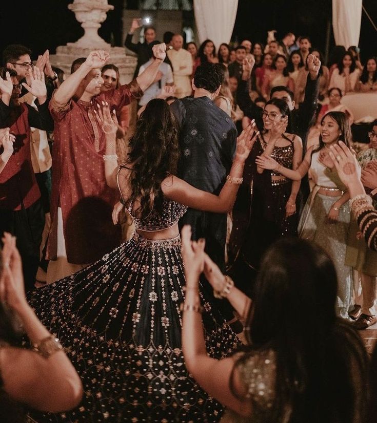 Sangeet Night Stage 2