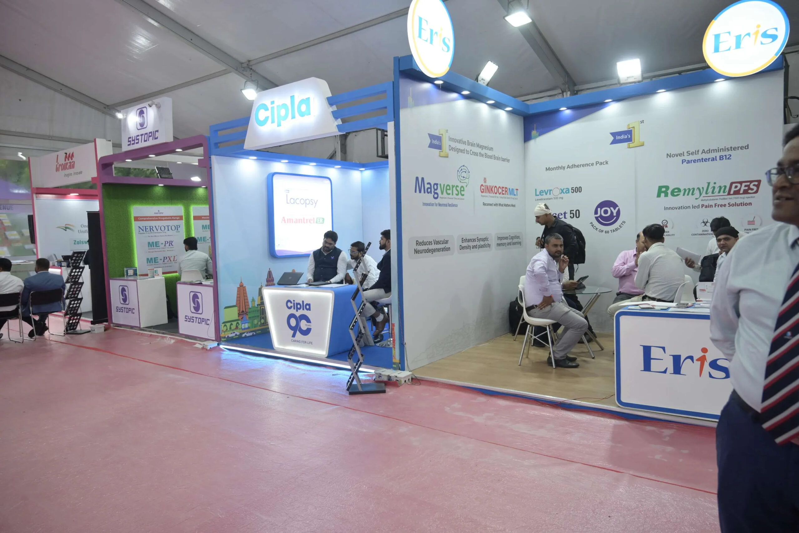 Corporate Exhibitions Hero