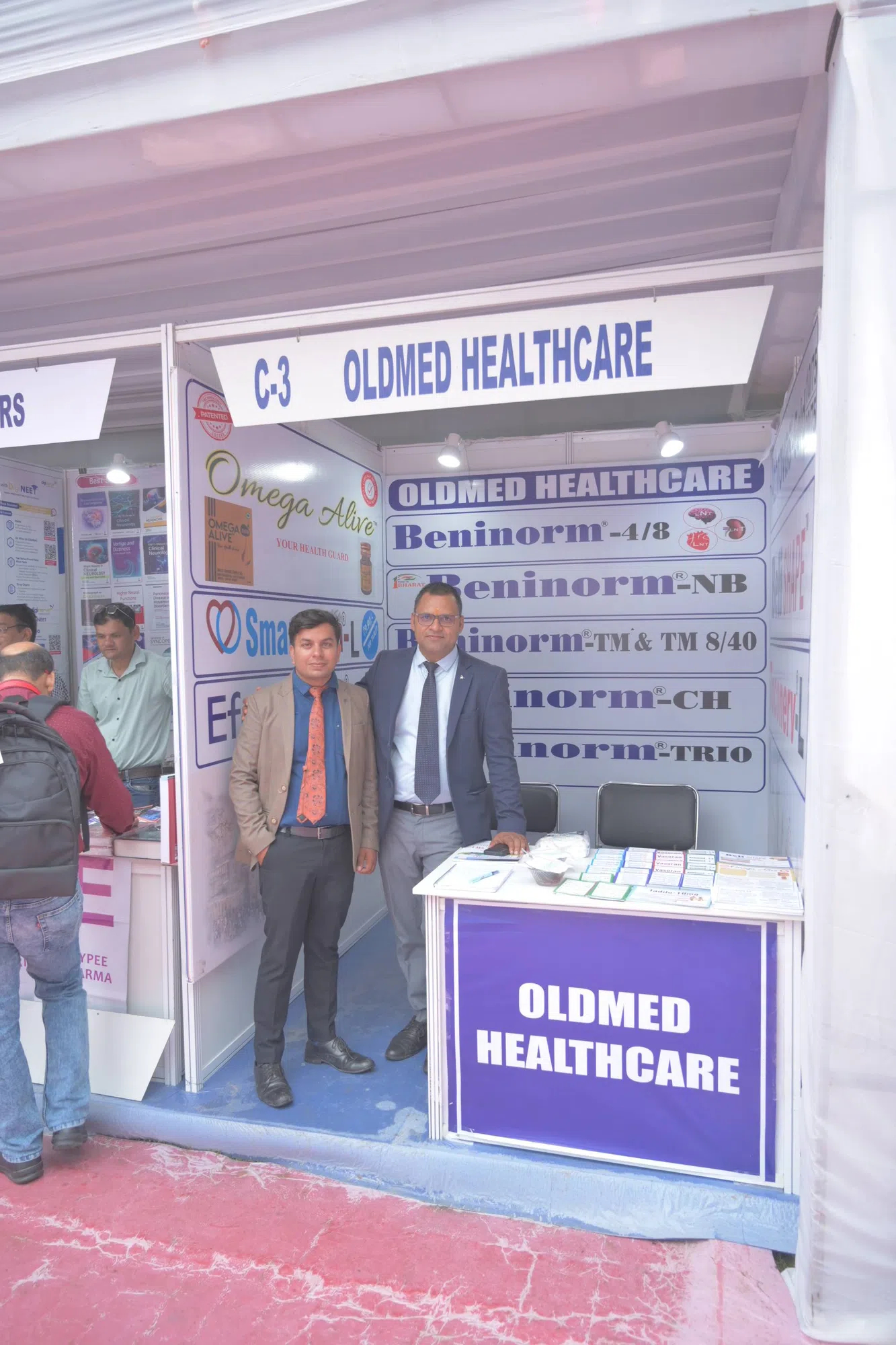 Information Counters