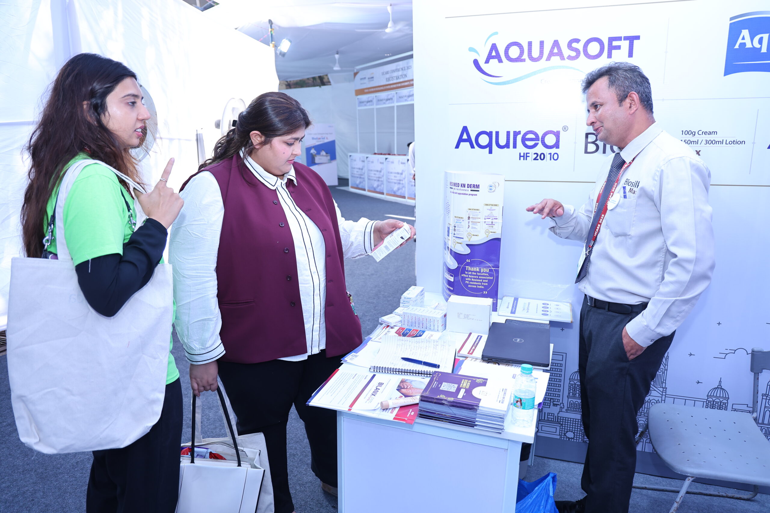 Exhibition Software